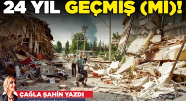 24 yıl geçmiş (mi)!