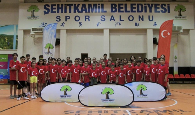 3 Farklı branşta yüzlerce sporcu yarıştı