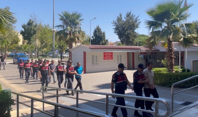3 ilde yasa dışı bahis çetesine operasyon! 8 gözaltı