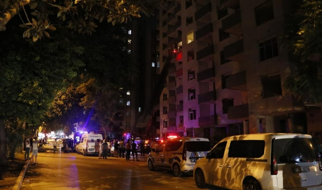 5 gündür kayıp kişi hasarlı binada ölü bulundu