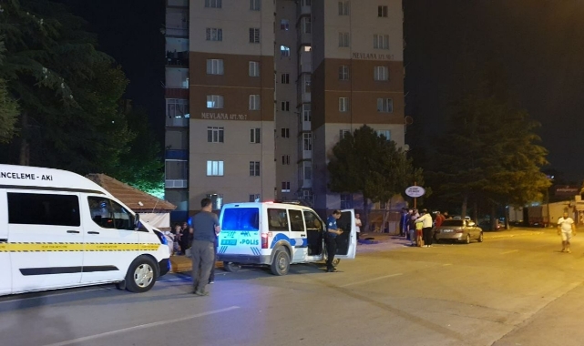 5. kattan düşen genç ağır yaralandı
