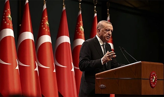 57 ile vali atandı