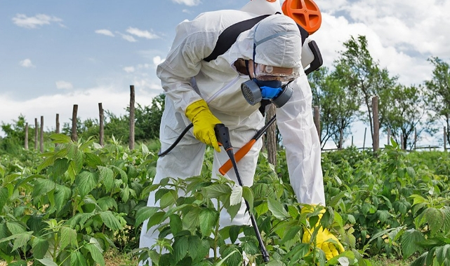 6 pestisitin kullanımını sonlandırma kararı aldı
