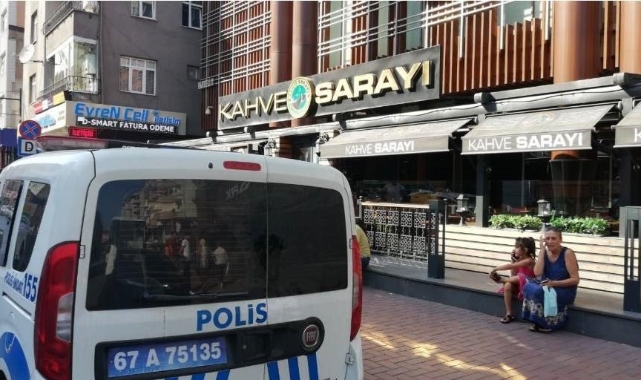 600 lira değerinde çakmak çaldı