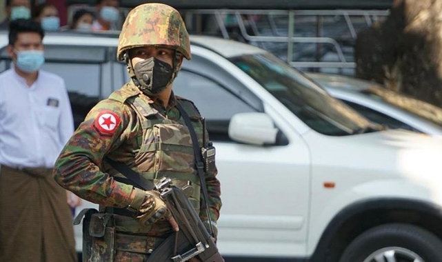 ABD'den şirketlere 'Myanmar' çağrısı