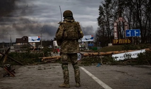 ABD’den Ukrayna’ya askeri destek