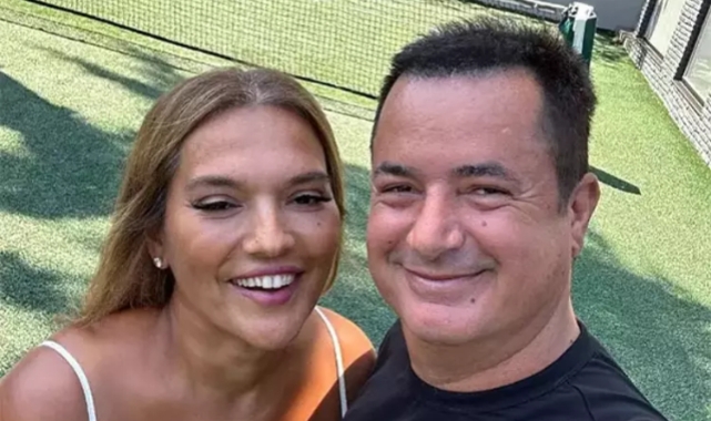Acun ile Demet anlaştı