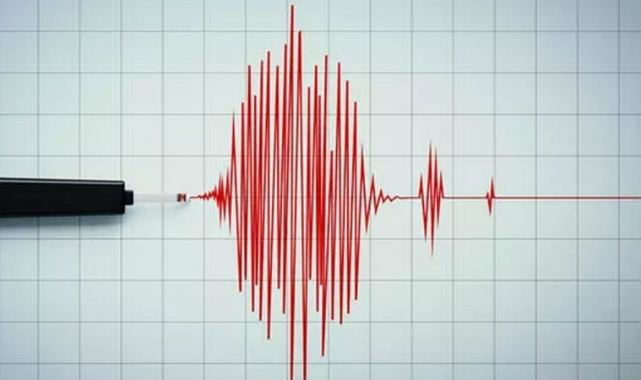 Adana'da deprem