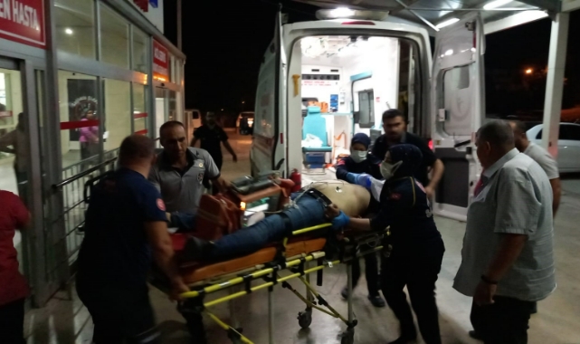 Adana'da trafik kazası: 1 ölü, 5 yaralı