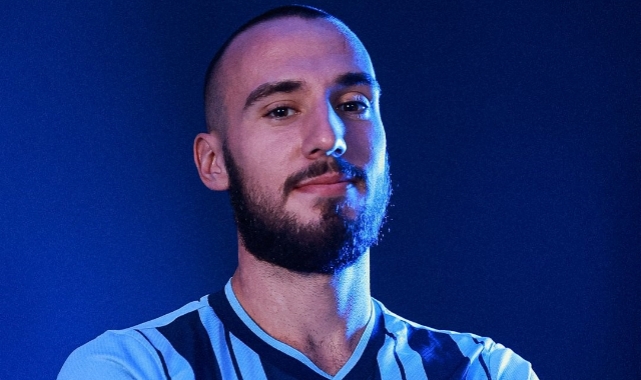 Adana Demirspor'dan Amir Feratovic'e 3 yıllık imza