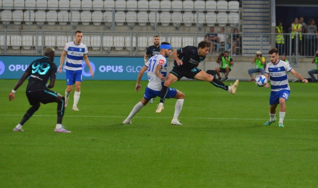 Adana Demirspor play-off turuna yükseldi
