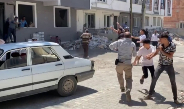Adıyaman’da genç kızlara taşlı saldırı: 5 yaralı