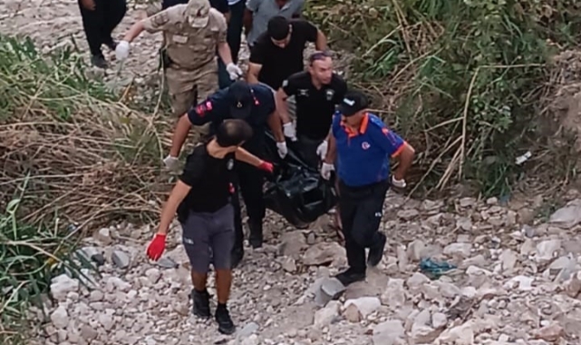 Adıyaman’da serinlemek için suya giren genç boğuldu