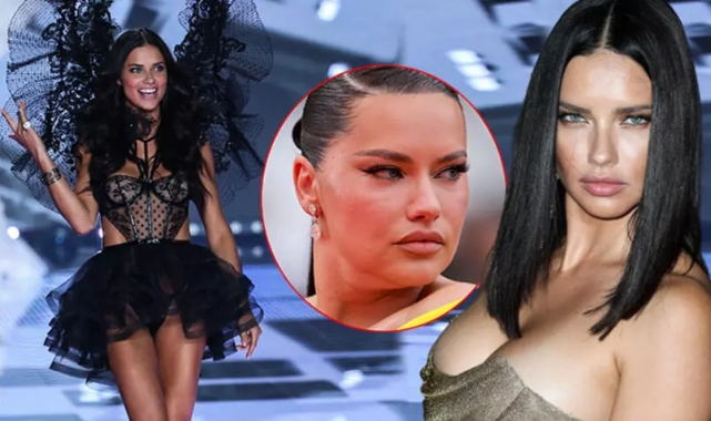 Adrina Lima eski formuna kavuştu