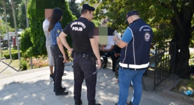 Afyonkarahisar'da 'düzensiz göç' mesaisi