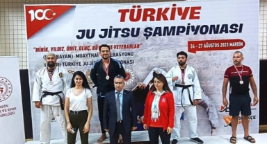 Ağrılı Rambo Türkiye 2’incisi