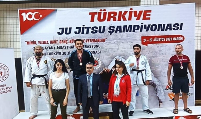 Ağrılı Rambo Türkiye 2’incisi