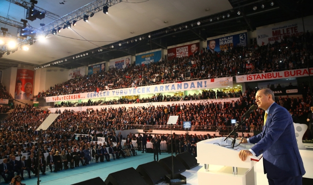 AK Parti 7 Ekim'de kongreye gidiyor!