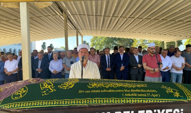 AK Parti eski milletvekilinin acı günü