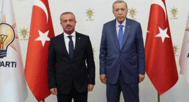 AK Parti Hakkari İl Başkanı belli oldu