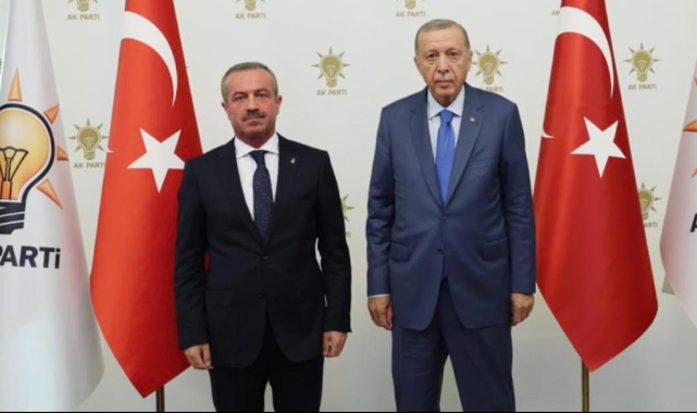 AK Parti Hakkari İl Başkanı belli oldu