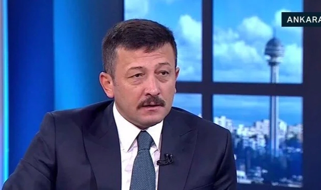 AK Parti olağanüstü kongresi 7 Ekim'de