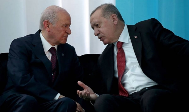 AK Parti ve MHP'nin stratejileri şekilleniyor