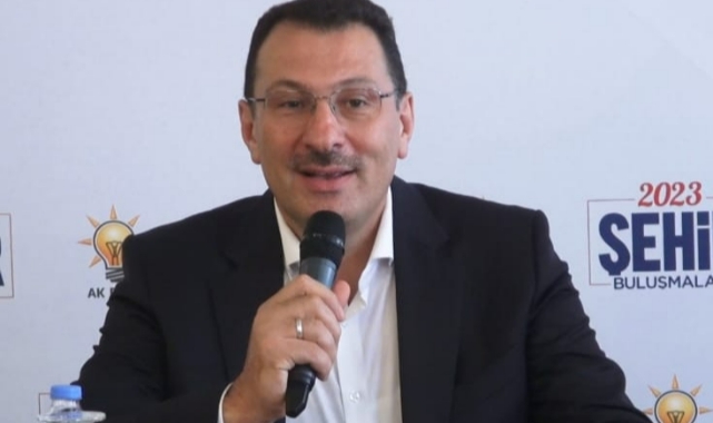 AK Partili Yavuz: "Özel sektör ayakta, kapanan fabrika gördünüz mü?"