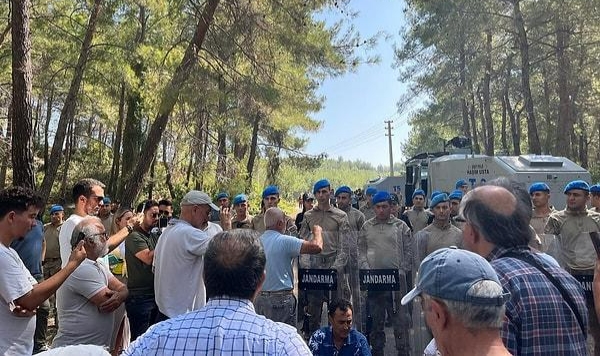 Akbelen için görüşme önerisi reddedildi
