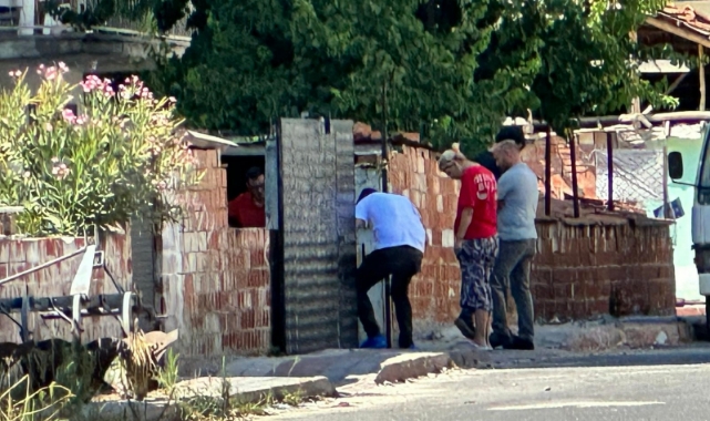 Akrabaların miras kavgasında kan döküldü! 1 ölü