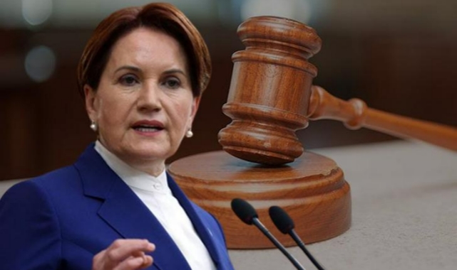 Akşener hakkındaki FETÖ soruşturmasında takipsizlik kararı