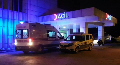 Alacak verecek kavgasında kan aktı