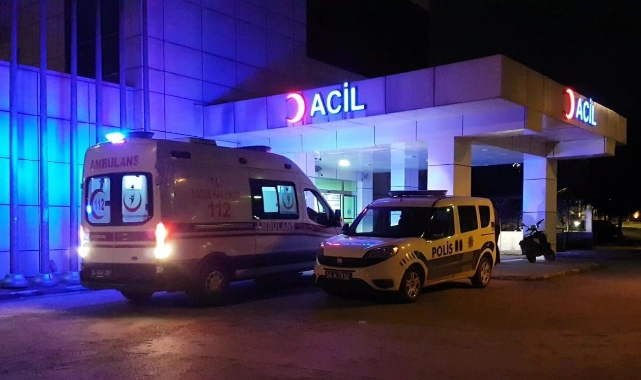 Alacak verecek kavgasında kan aktı