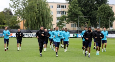 Alanyaspor, sezon öncesi kampını tamamladı