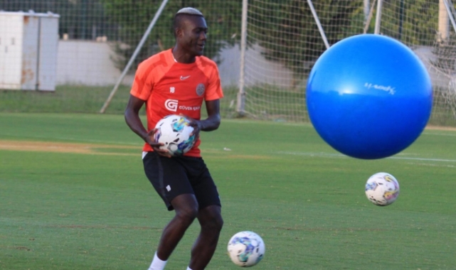 Alassane Ndao İstanbulspor'da