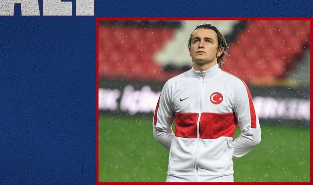 Ali Akman, Belçika 2'nci Ligi'ne transfer oldu