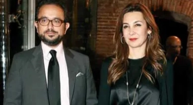 Ali Sabancı ve eşi Vuslat Sabancı denizde kaza geçirdi