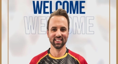 Alman voleybolcu Grozer, Arkas Spor’da