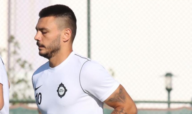 Altay'da derbi öncesi hareketli anlar
