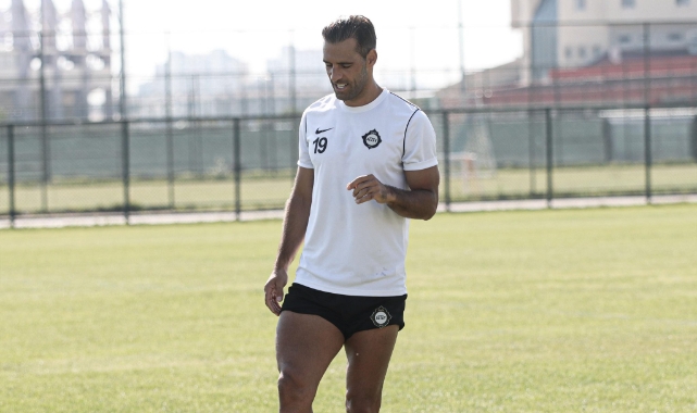 Altay’da Marco Paixao hazır