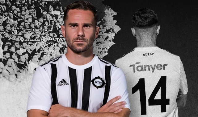Altay, yeni sezonda 4 farklı forma giyecek