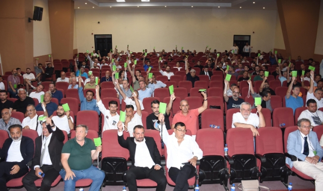 Altay yönetimi şirketleşme yetkisini aldı