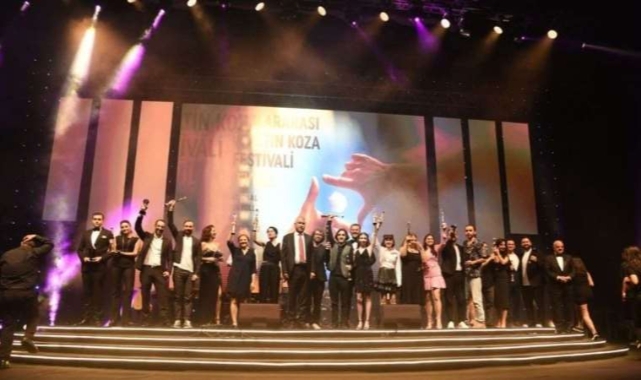 Altın Koza Film Festivali'nin heyecan verici finalistleri