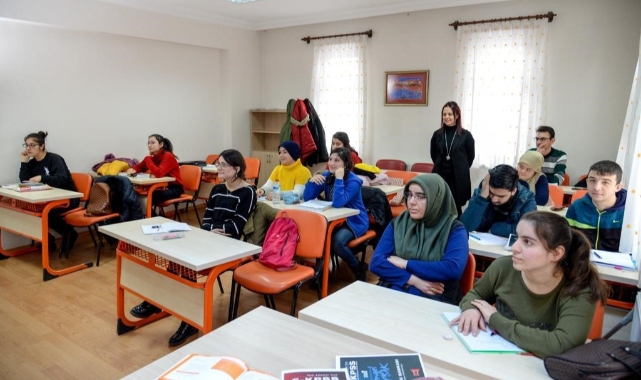 Altındağ'da engellilere yönelik KPSS kursu başlıyor