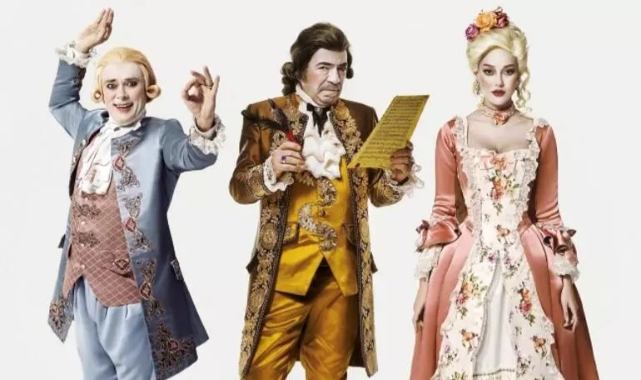 Amadeus turnesi başlıyor