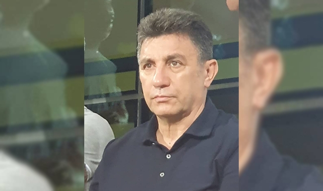 Amir Ghalenoei, İstanbulspor - Kayserispor maçını tribünden izledi