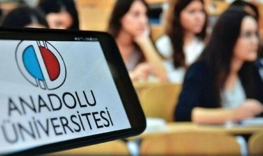 Anadolu Üniversitesi açıköğretim kayıtları başladı