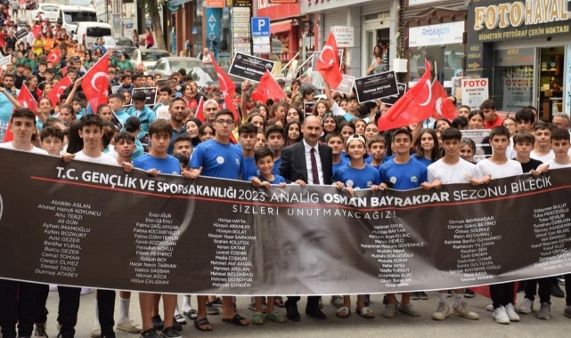 Analig Hentbol Yarı Final Müsabakalarına Bilecik ev sahipliği yapıyor