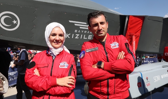 Ankara'da TEKNOFEST heyecanı