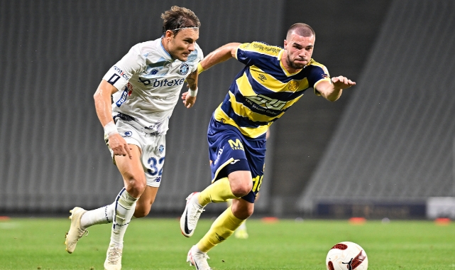 Ankaragücü ile Adana Demirspor puanları paylaştı